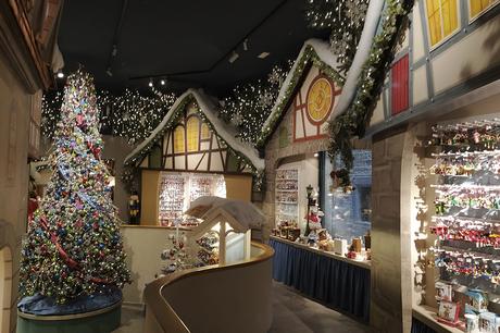 En Barcelona, Käthe Wohlfahrt presenta su temporada de Navidad 2022 En Barcelona, Käthe Wohlfahrt presenta su temporada de Navidad 2022