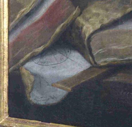 San Agustín matemático en Huesca