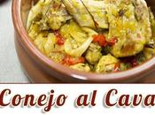 Conejo cava