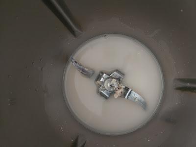 PAN DE CÚRCUMA Y PASAS