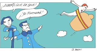 Mi propuesta de lectura de prensa para hoy lunes, 24 de octubre