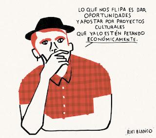 Mi propuesta de lectura de prensa para hoy lunes, 24 de octubre