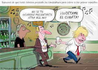 Mi propuesta de lectura de prensa para hoy lunes, 24 de octubre