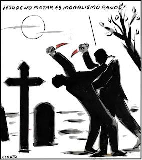 Mi propuesta de lectura de prensa para hoy lunes, 24 de octubre