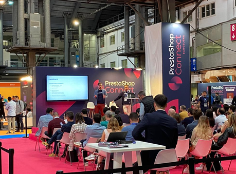 E-SHOW 2022 acoge el PrestaShop Village