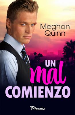Reseña | Un mal comienzo, Meghan Quinn
