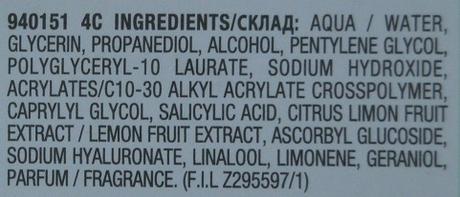El poder de la vitamina C en la línea “Skin Naturals Vitamin C” de GARNIER El poder de la vitamina C en la línea “Skin Naturals Vitamin C” de GARNIER