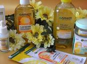 poder vitamina línea “Skin Naturals Vitamin GARNIER