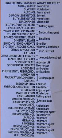 El poder de la vitamina C en la línea “Skin Naturals Vitamin C” de GARNIER El poder de la vitamina C en la línea “Skin Naturals Vitamin C” de GARNIER