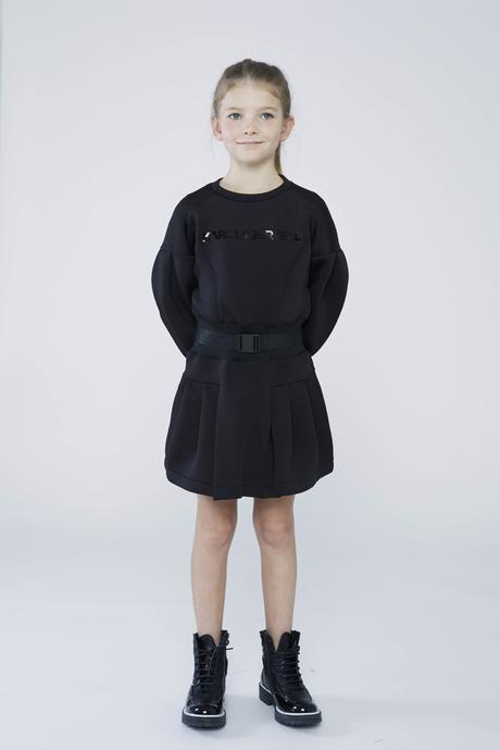 Karl Lagerfeld Kids, colección otoño invierno 2022