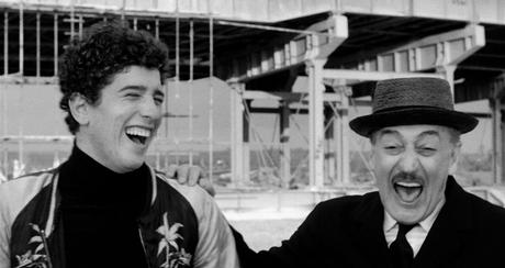 Instituto Italiano de Cultura y Cineteca Nacional de Chile presentan una retrospectiva sobre el cine de Pier Paolo Pasolini con sus mejores películas en versión restaurada Uccellacci e Uccellini (1966)