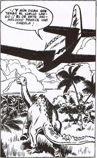 Críptidos, guía de viaje para encontrar dinosaurios vivos (IV): El mokèlé-mbèmbé