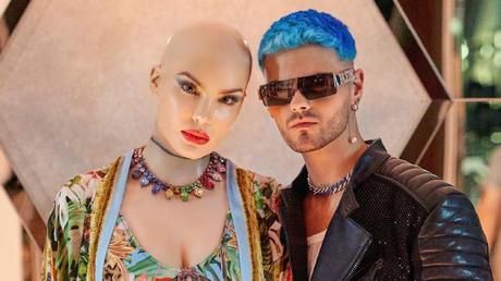 Abraham Mateo y Belinda se unen en el single ‘Me encantaría’ Abraham Mateo y Belinda