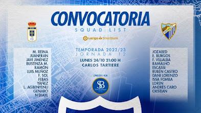 REAL OVIEDO vs MALAGA CF REAL OVIEDO vs MALAGA CF