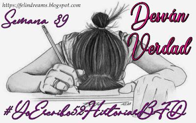 (Recopilación) Yo Escribo 52 Historias - Semanas 39 y 40