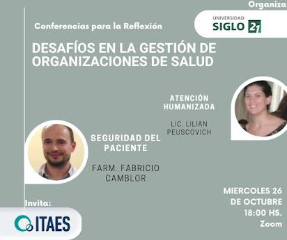 Desafíos en la gestión de organizaciones de salud