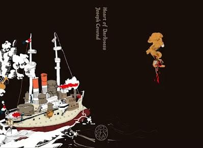 297/365 Charles Marlow y el capitán Willard