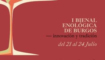 Cata de Vinos de Península Wines en la Bienal Burgos Capital del Vino