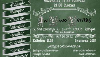 Cata de Vinos de Península Wines en la Bienal Burgos Capital del Vino