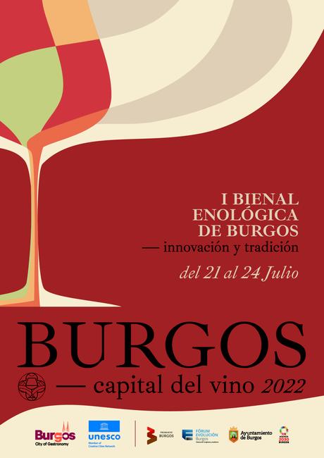 Cata de Vinos de Península Wines en la Bienal Burgos Capital del Vino