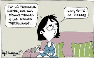 Mi propuesta de lectura de prensa para hoy martes, 25 de octubre