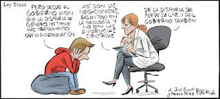 Mi propuesta de lectura de prensa para hoy martes, 25 de octubre