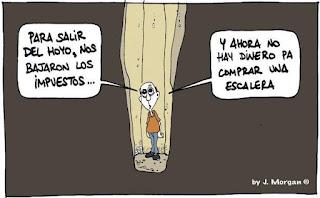 Mi propuesta de lectura de prensa para hoy martes, 25 de octubre