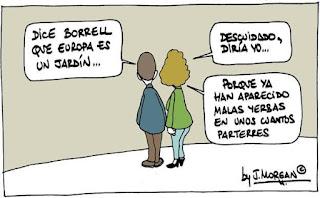 Mi propuesta de lectura de prensa para hoy martes, 25 de octubre