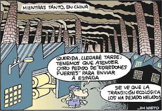 Mi propuesta de lectura de prensa para hoy martes, 25 de octubre