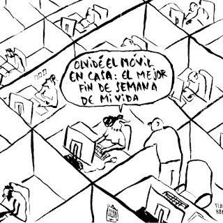 Mi propuesta de lectura de prensa para hoy martes, 25 de octubre