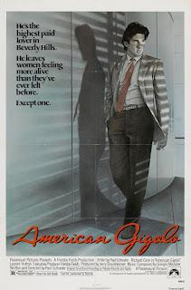 AMERICAN GIGOLO (1980), DE PAUL SCHRADER.