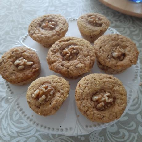 KETO PUMPKIN MUFFINS CHEESECAKE