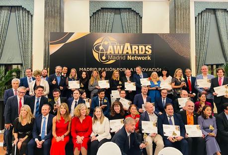 Bookker, ganadora del Premio a la Startup Madrileña con Mayor Crecimiento del Año