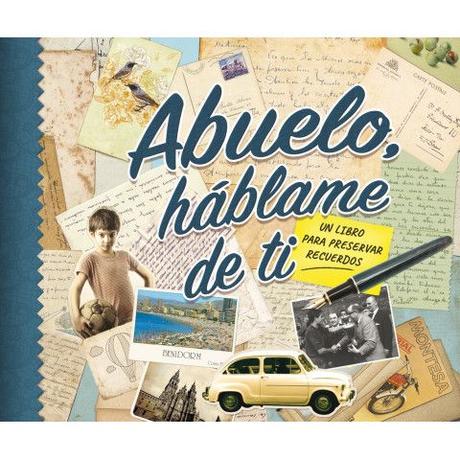 Los ganadores del VII Concurso de «Relatos Carmen Sevilla» recibirán un ejemplar del libro ‘Abuelo, háblame de ti’