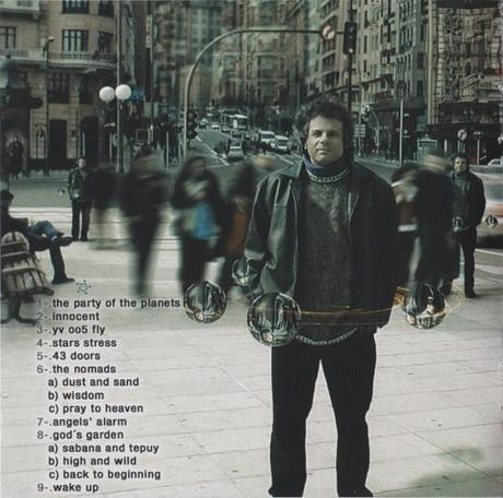 OdraReg - God's Garden (2004)