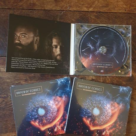 Haven of Echoes - The Indifferent Stars (2022) Haven of Echoes - The Indifferent Stars (2022)