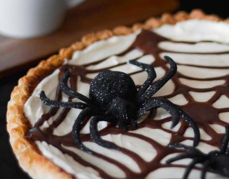 Tarta de halloween para niños