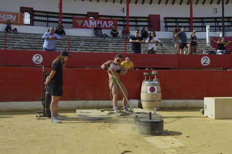 Alfaro se tiñe de CrossFit en La Rioja Arena Games