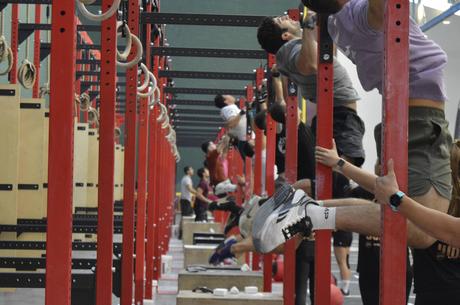 Alfaro se tiñe de CrossFit en La Rioja Arena Games