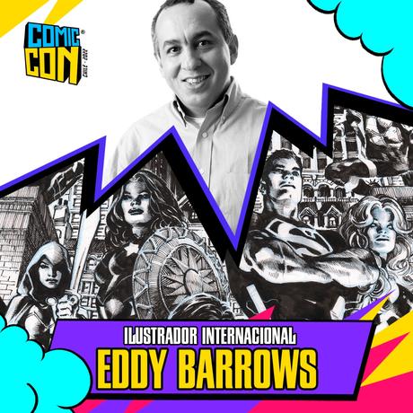 Eddy Barrows