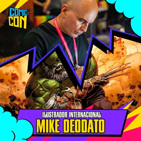 Mike Deodato
