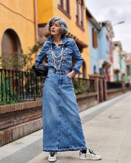 UN LOOK PARA CADA DIA DE LA SEMANA (322).-