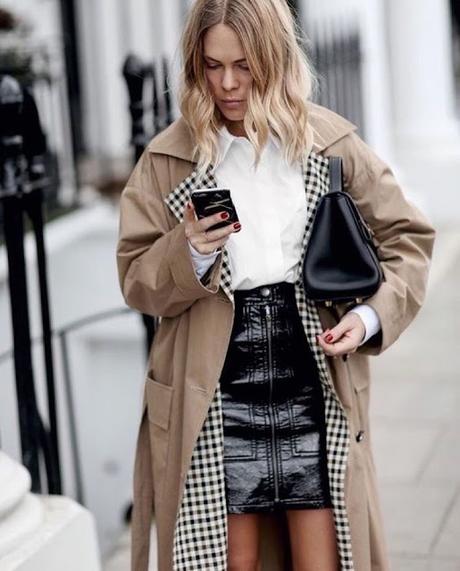 UN LOOK PARA CADA DIA DE LA SEMANA (322).-