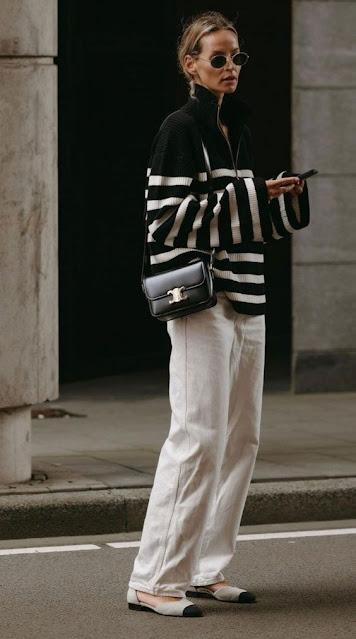 UN LOOK PARA CADA DIA DE LA SEMANA (322).-