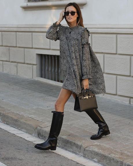 UN LOOK PARA CADA DIA DE LA SEMANA (322).-