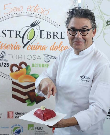 Oriol Balaguer: “La pastelería y repostería en España está viviendo un momento muy dulce”