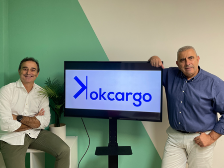 La Plataforma de Transporte Digital OkCargo cierra su primera ronda de financiación por 2,5 millones de euros
