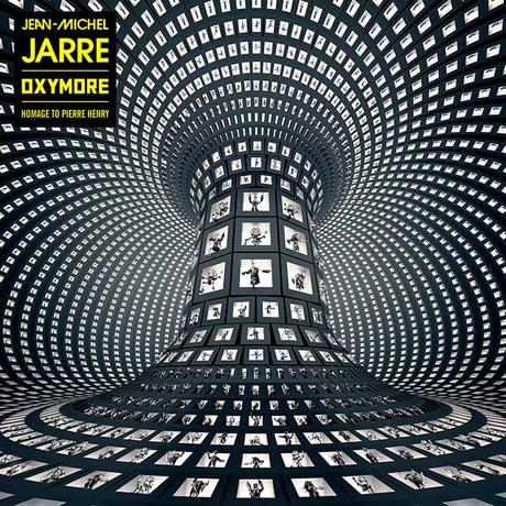 Jean-Michel Jarre - Oxymore (2022)