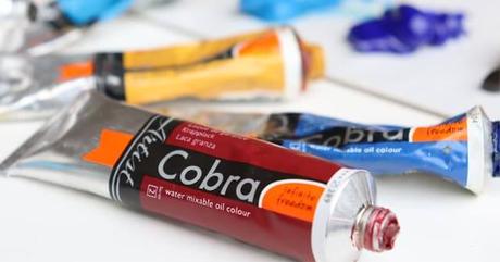 Óleo Cobra Study: Todo sobre óleo al agua de Talens