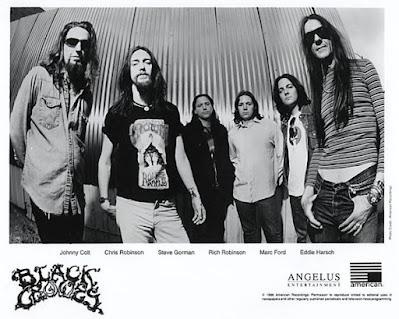 Programa Número 332 de Dj Savoy Truffle en Música Sideral. Especial The Black Crowes + DeWolff.